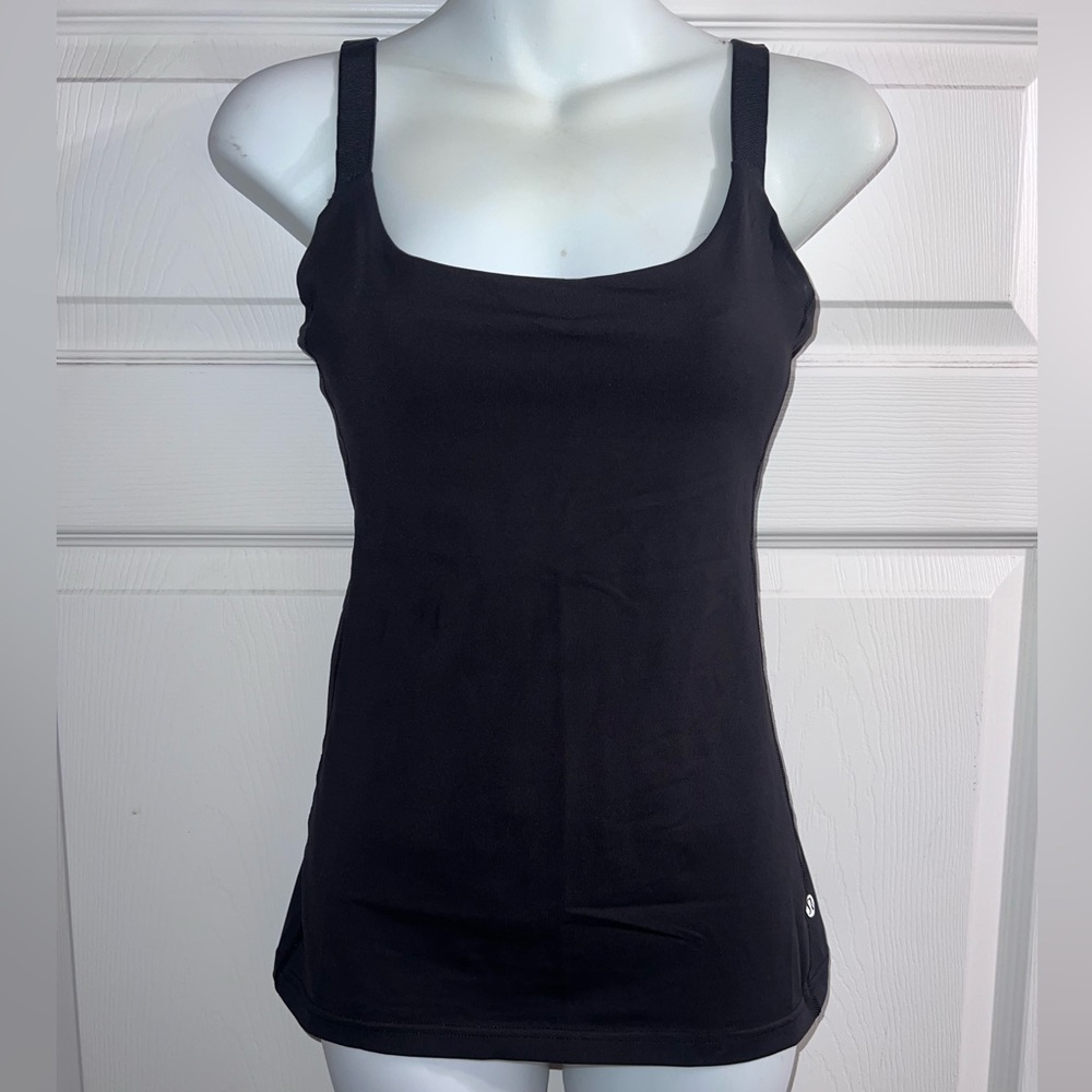 Lululemon Athletica Active Tank Top size 4